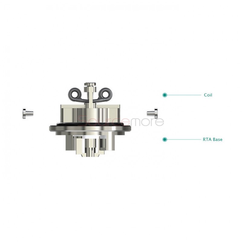 Eleaf Lemo 3 RTA Base