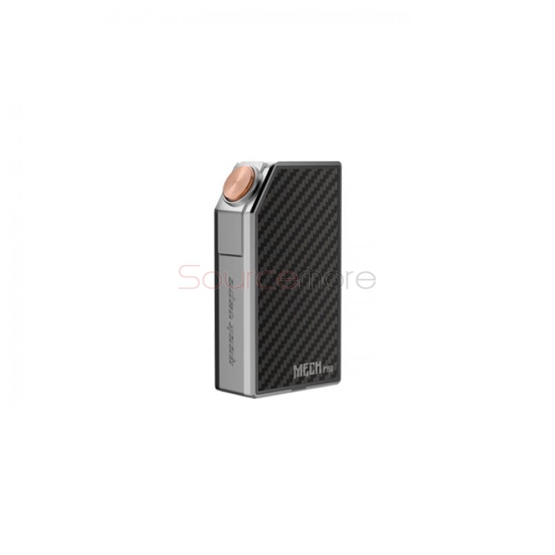 Geekvape Mech Pro Cover Plate - Carbon fiber