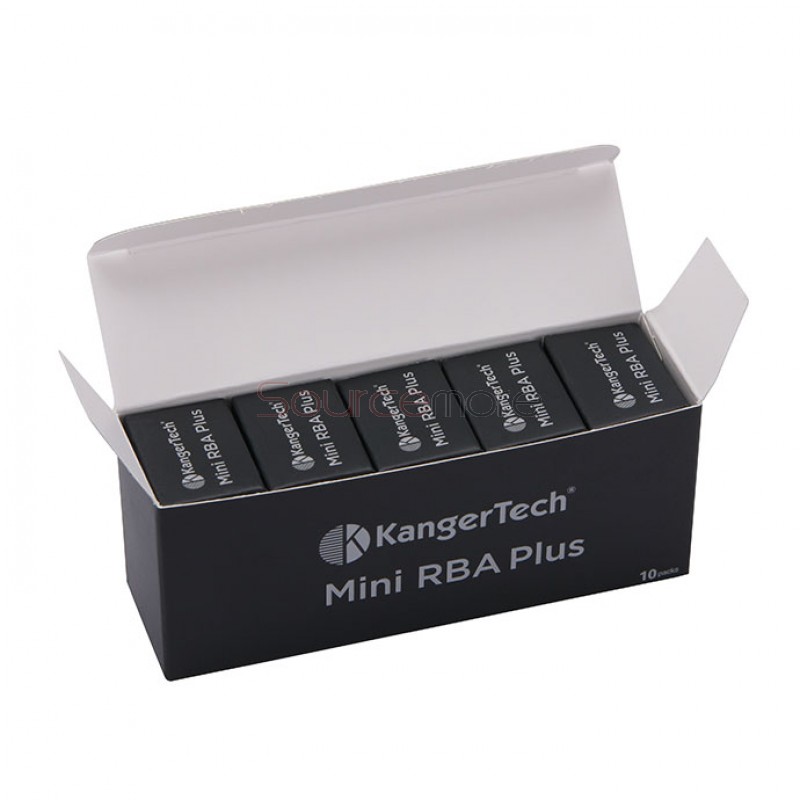 Kanger Replacement Mini RBA Deck Compatible with Subtank Mini/Plus