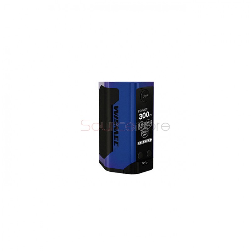 Wismec Reuleaux RX GEN3 300W Mod - Blue/Purple