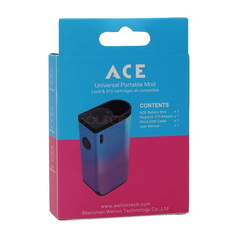 Wellon ACE 2-in-1 Mod