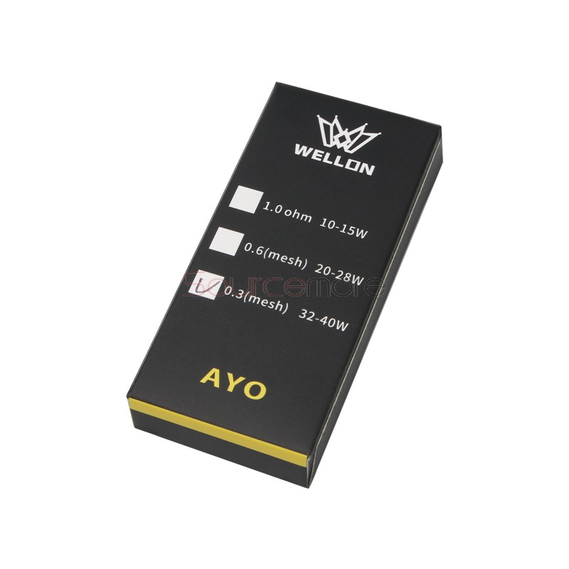 Wellon Ayo Coil for VOOPOO PnP
