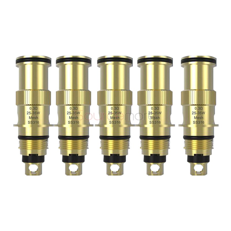 Wellon Beyond AIO Coil 0.3ohm 5pcs
