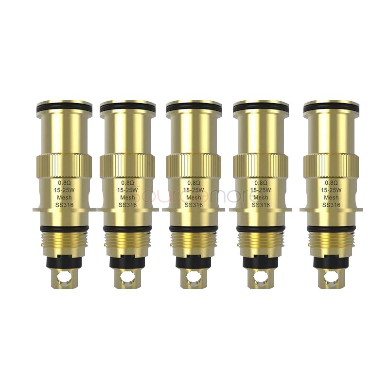 Wellon Beyond AIO Coil 0.8ohm 5pcs