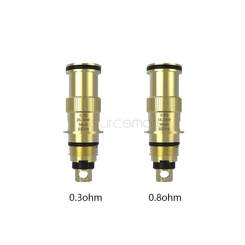 Wellon Beyond AIO Coil 5pcs