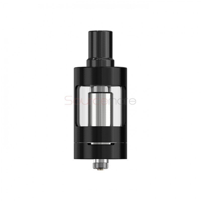 Joyetech eGo One Mega V2 Adjustable Ariflow 4.0ml Liquid Atomizer with CL Pure Cotton Head-Black