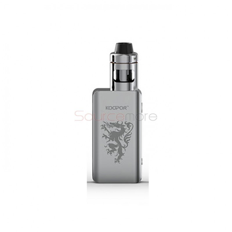 SMOK Knight Kit - Silver