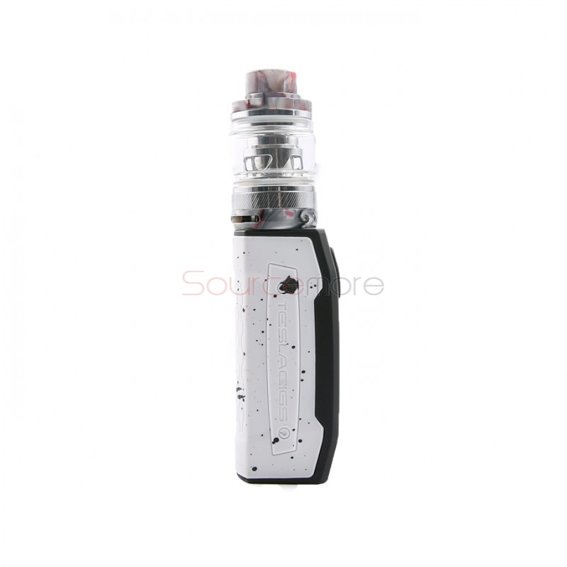 Tesla Falcons Starter Kit with Resin Tank 6ml - White