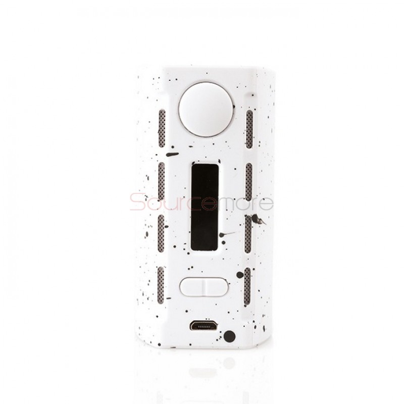 Tesla WYE 200W Box Mod - White