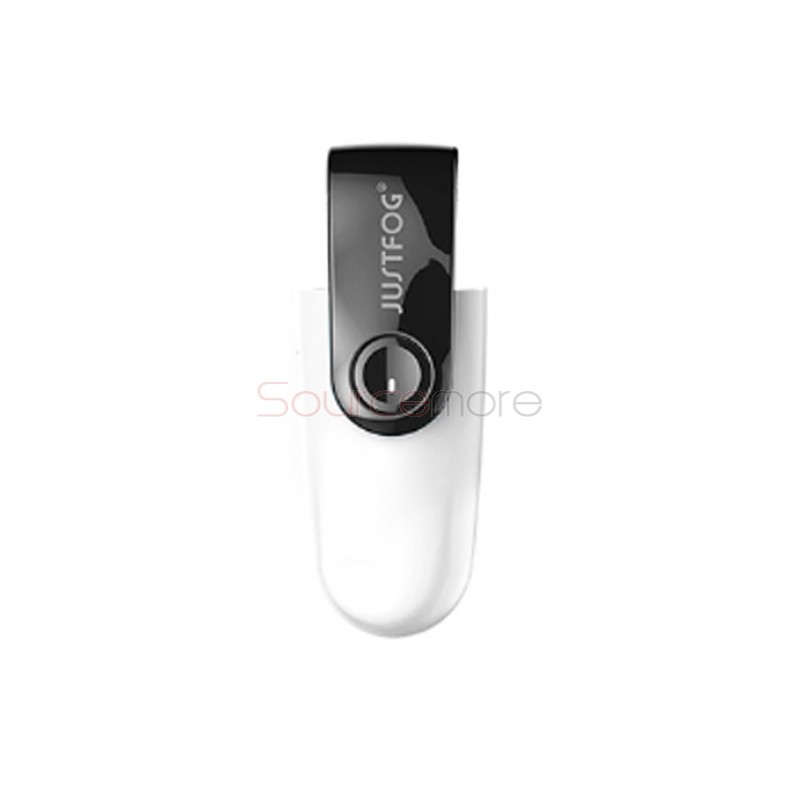 Justfog C601 Battery with 650mAh Capacity - White