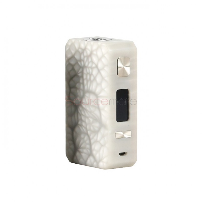 Eleaf Saurobox 220W Box Mod - White