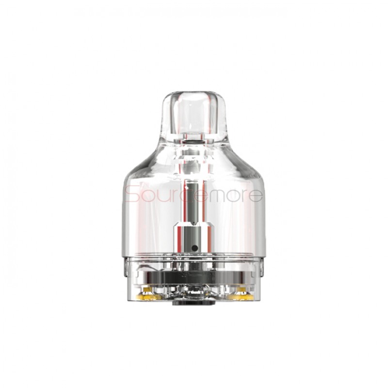 Tesla Pod One Cartridge 1.2ohm 3pcs - White