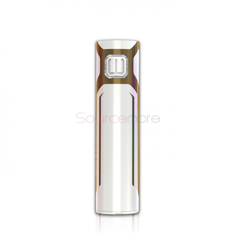 Wismec Sinuous Solo Battery 2300mAh - White