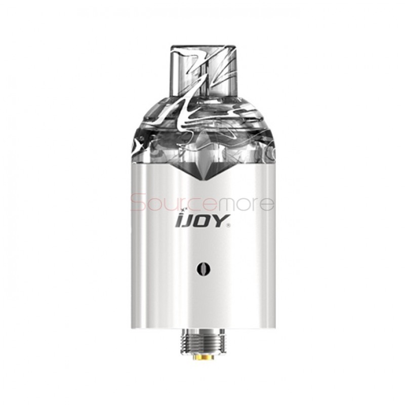IJOY Max VPC Unipod Atomizer 2ml - White