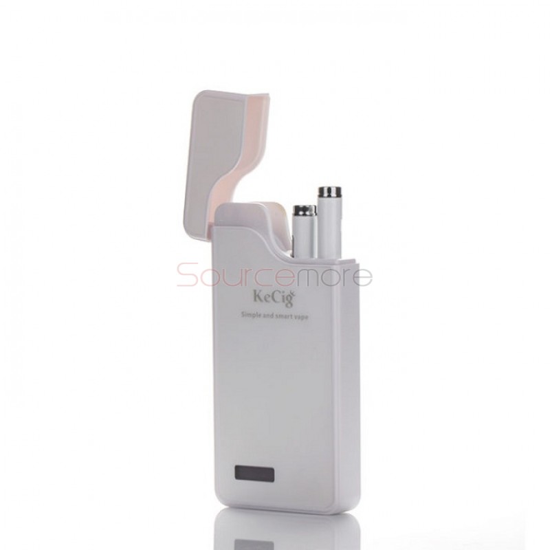Kamry Kecig 3.0 B Heating Kit 170mAh - White