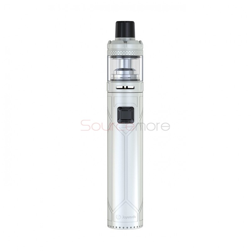 Joyetech Exceed NC with NotchCore Kit - White