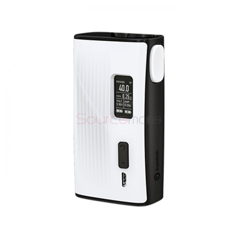 Joyetech ESPION Tour 220W Box Mod - White