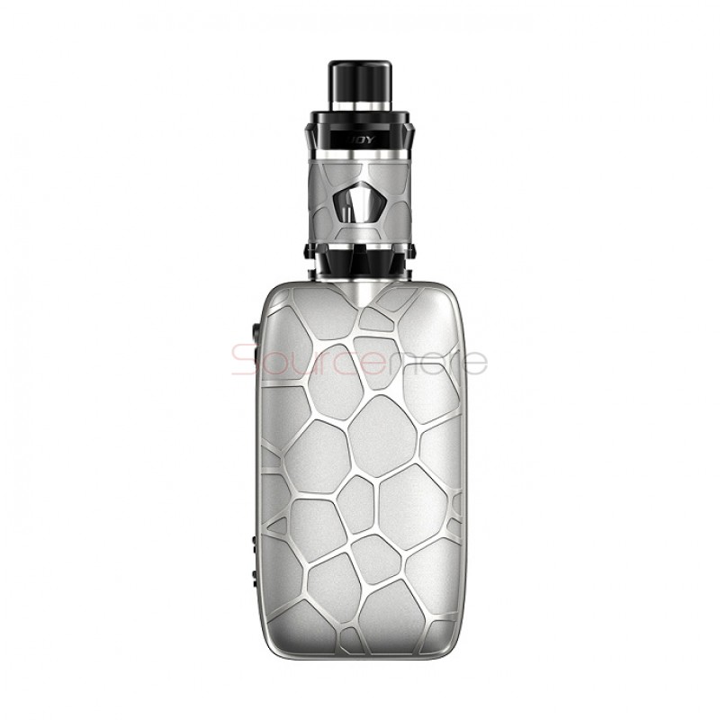 IJOY Mystique 162W Kit with Mystique Subohm Tank - White