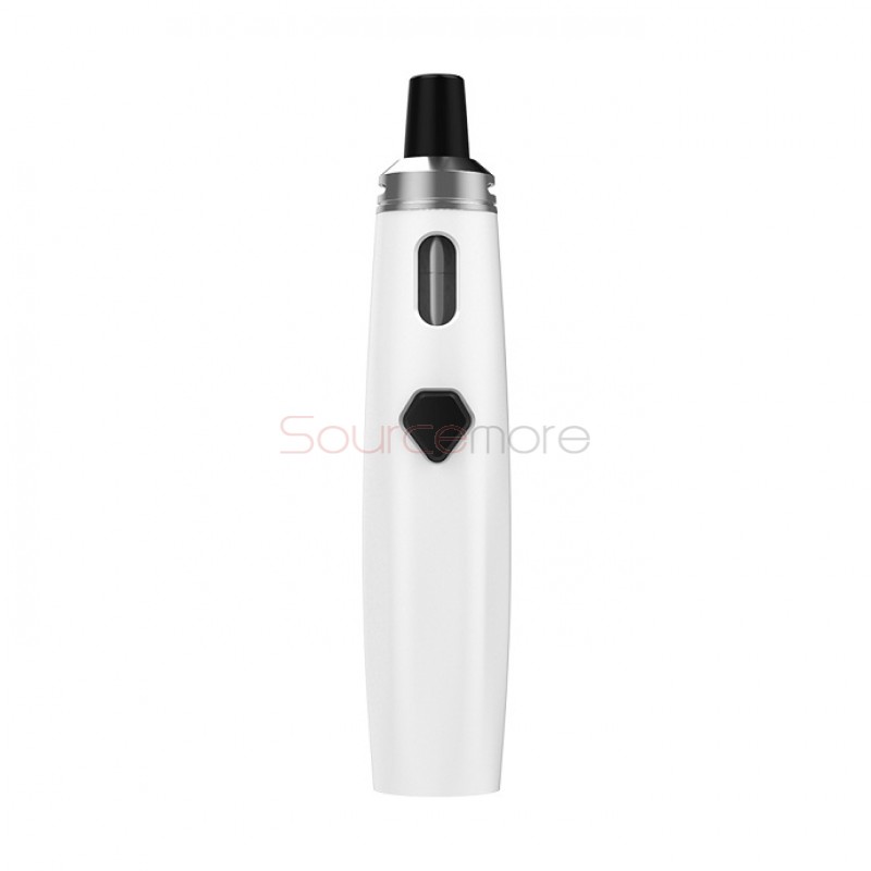 Augvape AIO Starter Kit 1500mAh - White