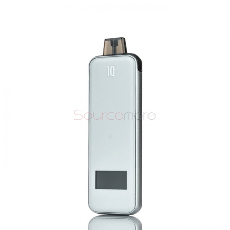 Hangsen IQ 3SECS Pod System Kit - White