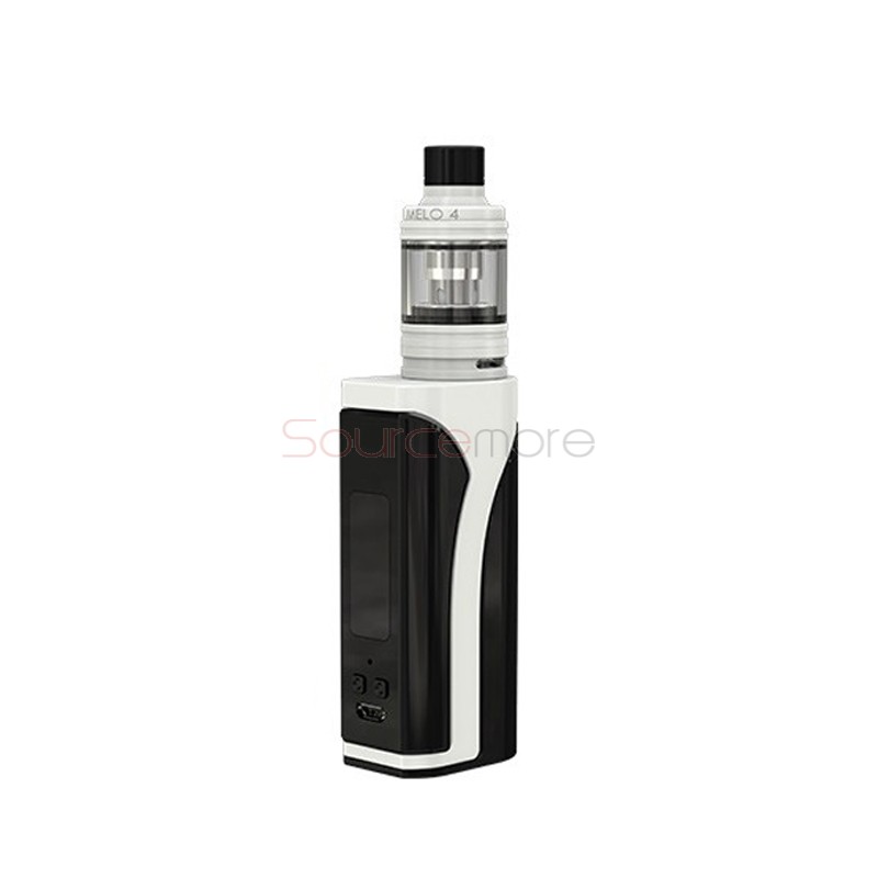 Eleaf iKuun i80 with Melo 4 Kit 2.0ml -White