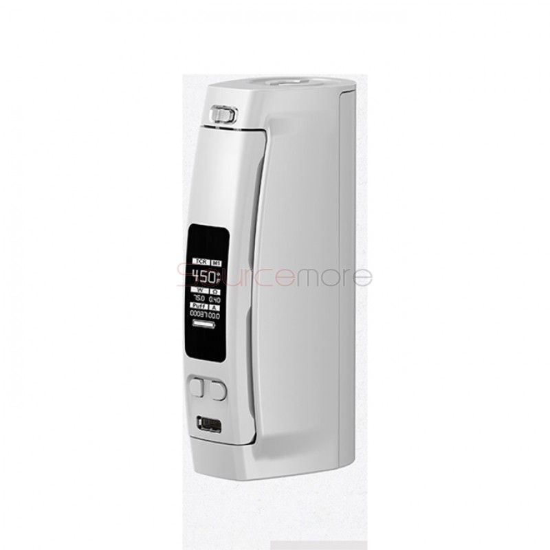 Wismec Presa TC 100W Mod - White