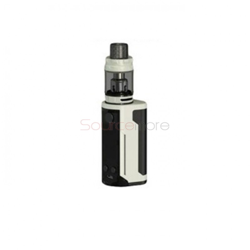 Wismec Reuleaux RX GEN3 Dual Kit GNOME King Atomizer - Gradient white