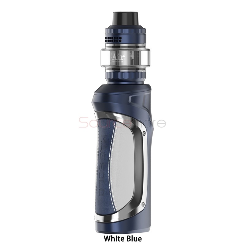 SMOK Mag Solo Kit with T-Air Subtank White Blue