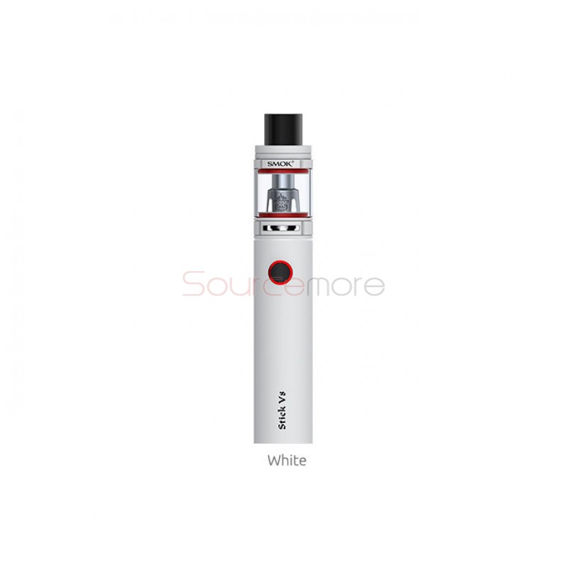 SMOK Stick V8 Kit - White