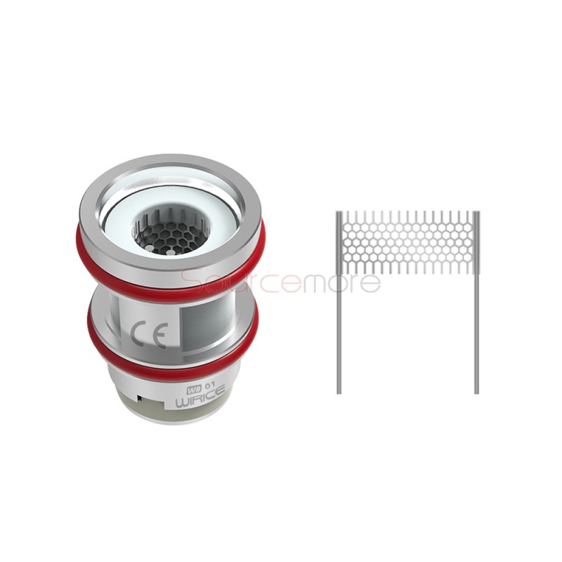 Wirice × Hellvape Launcher Replacement Coil