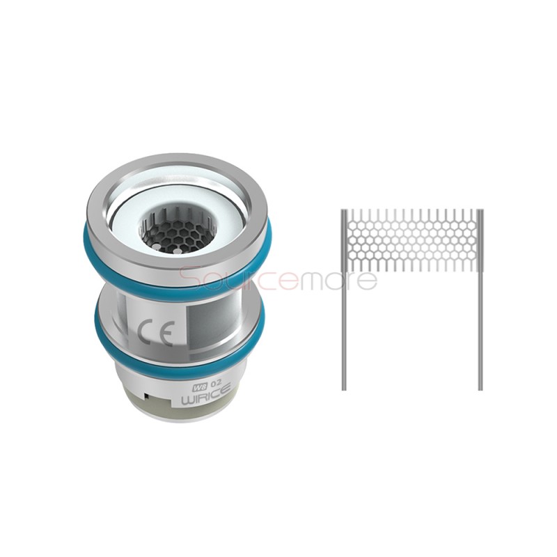 Wirice × Hellvape Launcher Replacement Coil