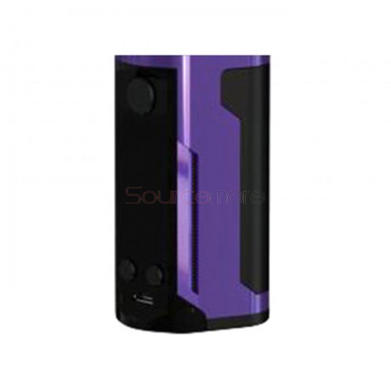 Wismec Reuleaux RX GEN3 Dual Mod - Gloss Purple Brown
