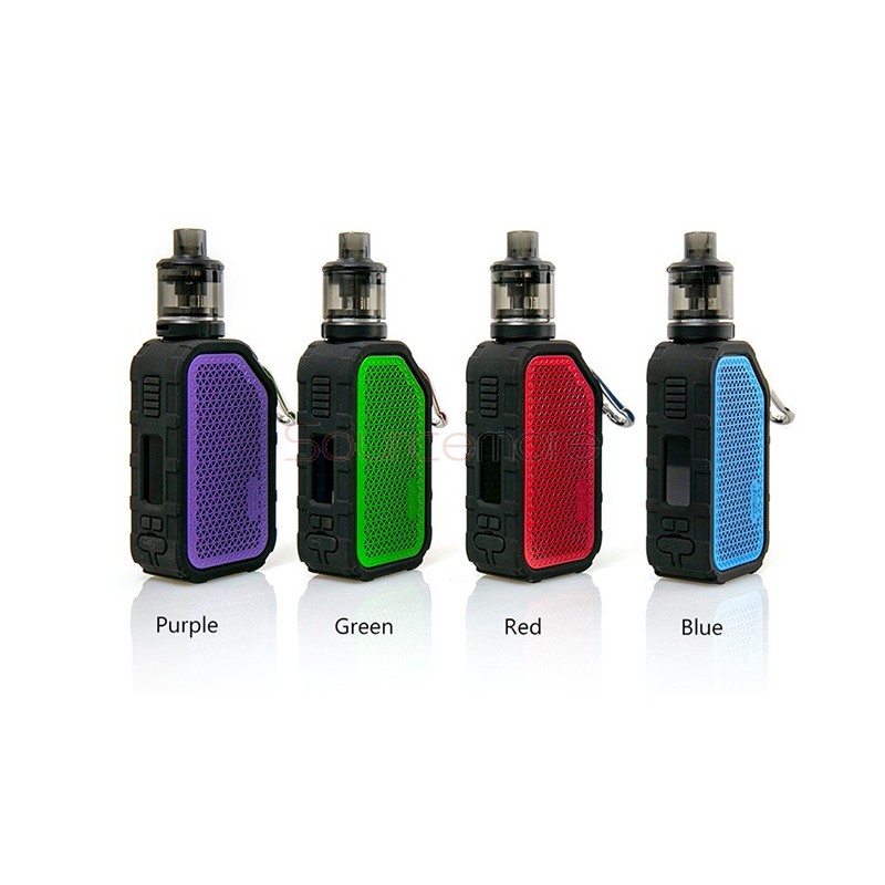 Wismec Active Kit with Amor NSE Tank