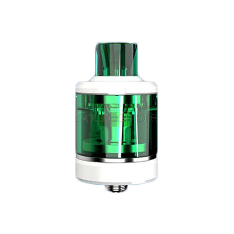Wismec Amor NSE Atomizer - Green