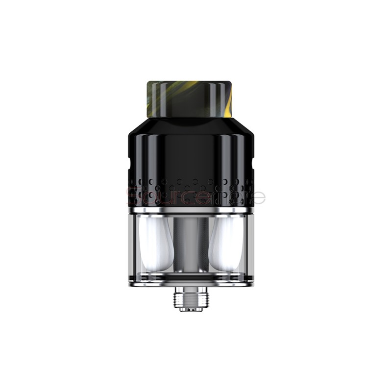 Wismec Kestrel RDTA - Black & Yellow