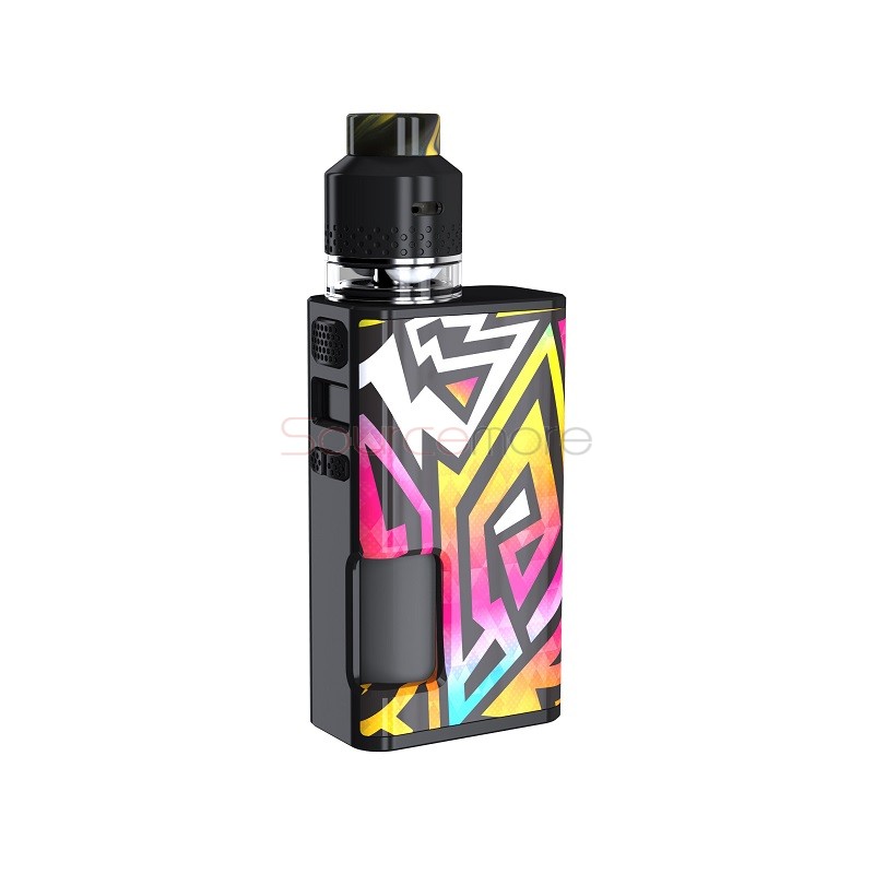Wismec Luxotic Surface Squonk Kit