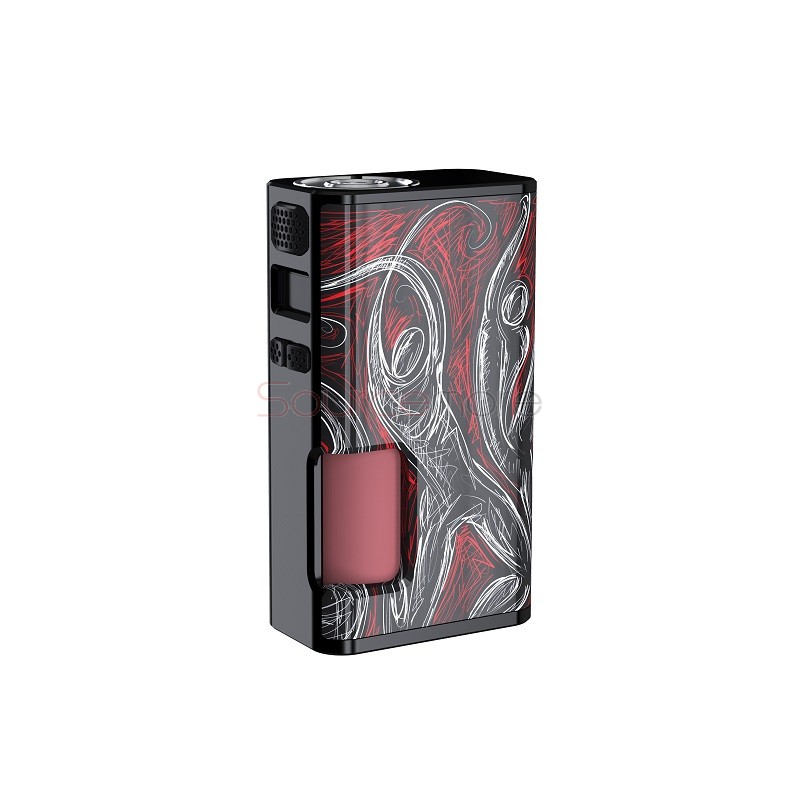 Wismec Luxotic Surface Squonk Mod