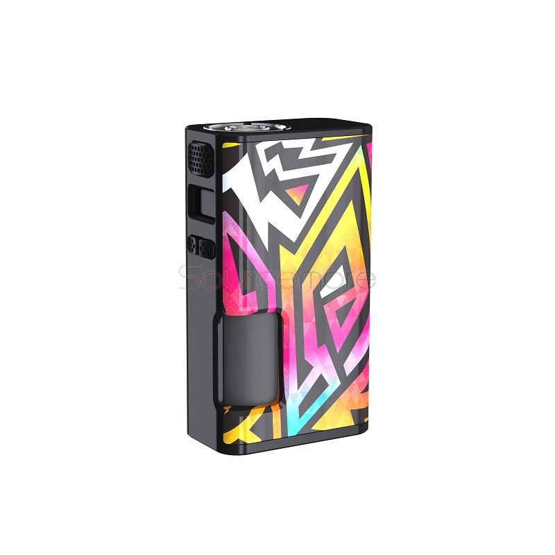 Wismec Luxotic Surface Squonk Mod Linear