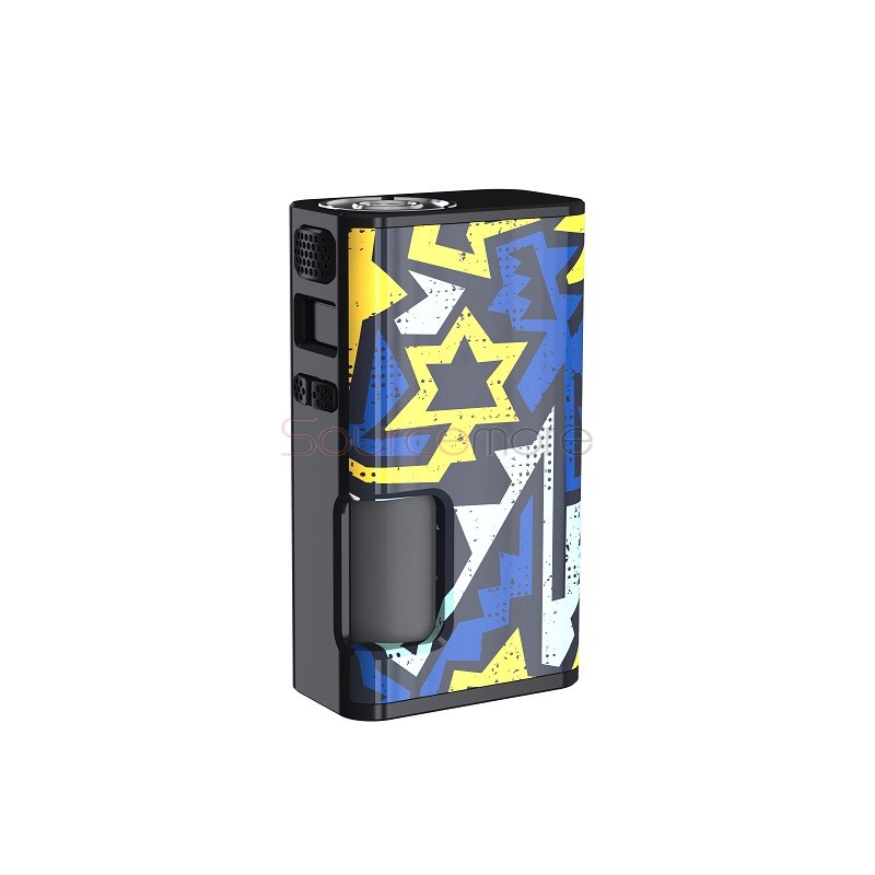 Wismec Luxotic Surface Squonk Mod - Unistar