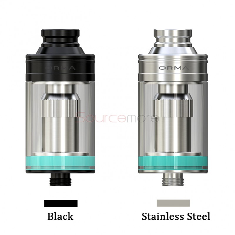Wismec ORMA Tank