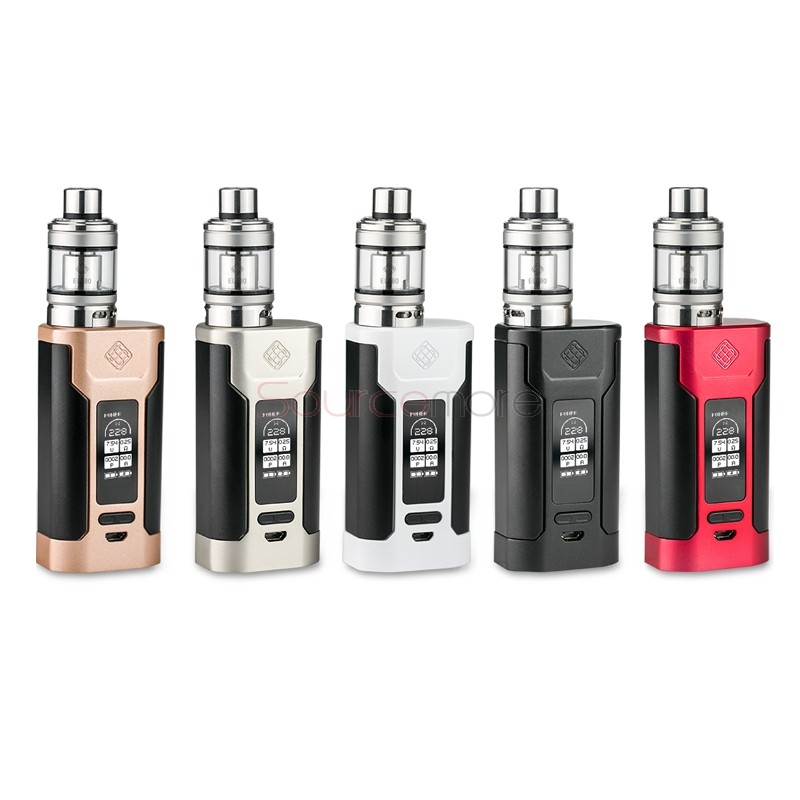 Wismec Predator 228 Kit with Elabo Tank