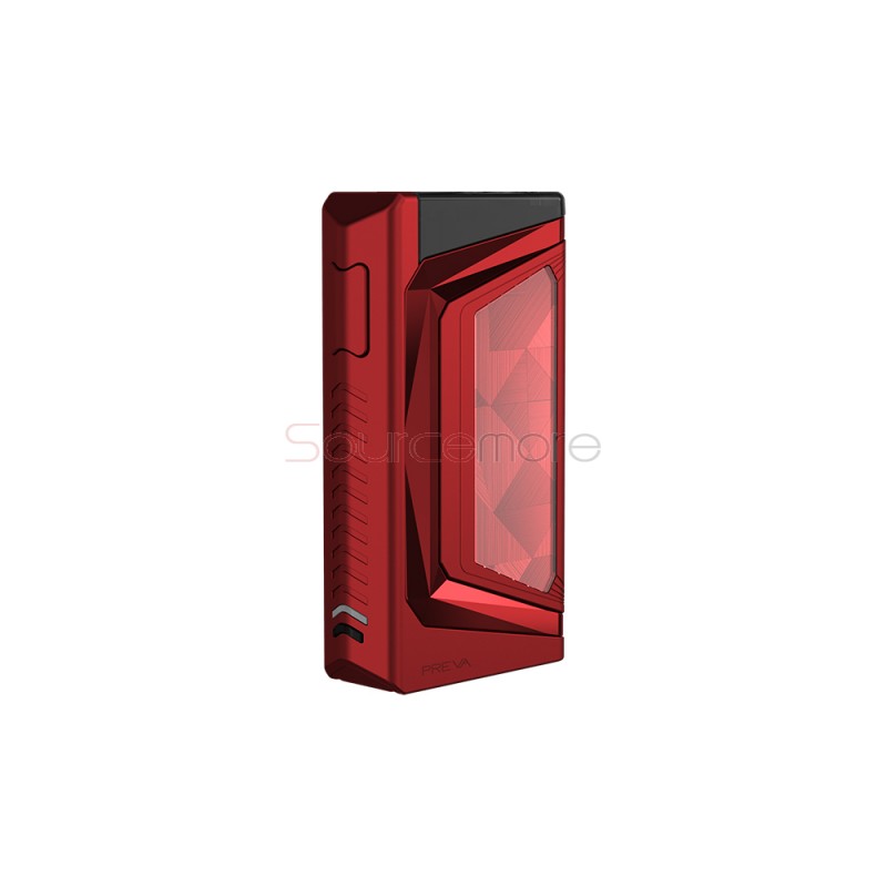 Wismec Preva Battery Red