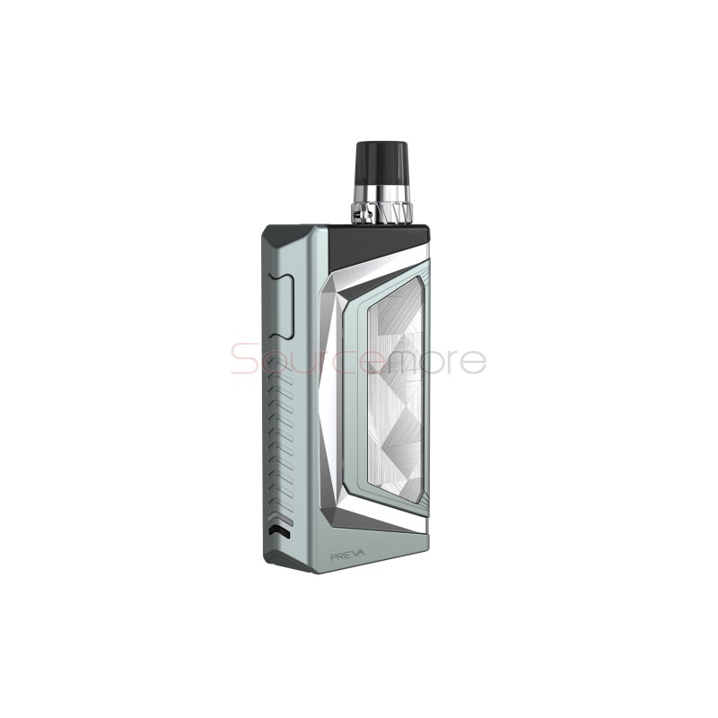 Wismec PREVA Kit Pod Version 2ml Silver Gray