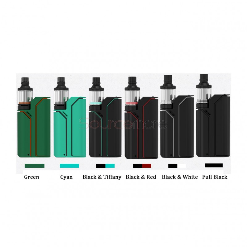 Wismec Reuleaux RX75 Kit