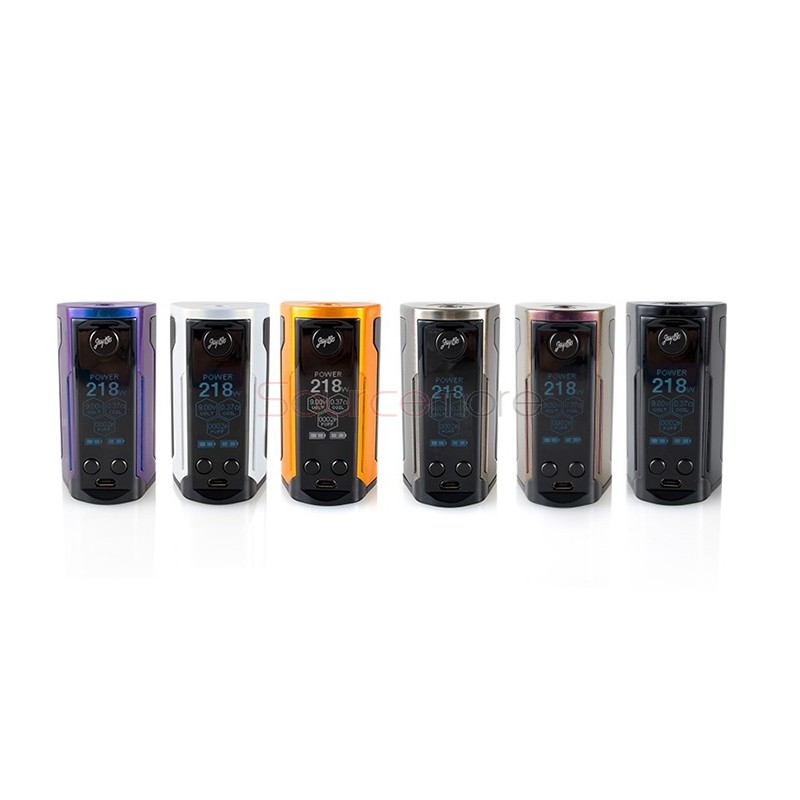 Wismec Reuleaux RX GEN3 Dual Mod - Gradient White