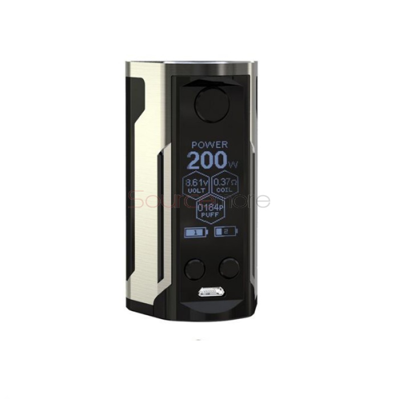 Wismec Reuleaux RX GEN3 Dual Mod