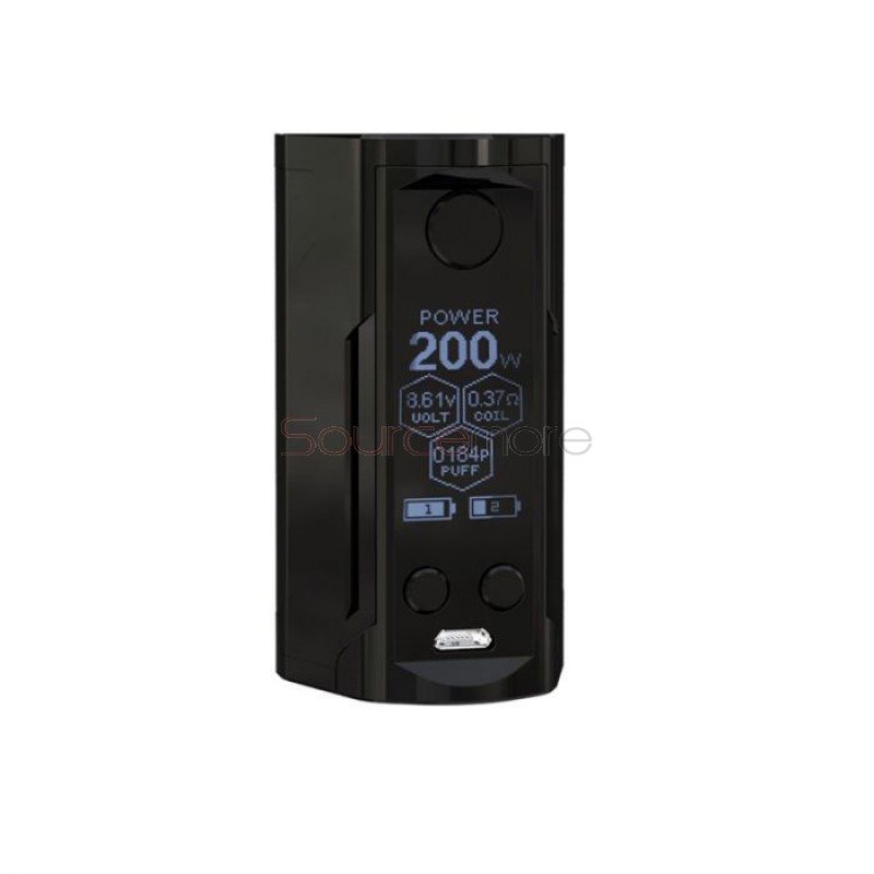 Wismec Reuleaux RX GEN3 Dual Mod
