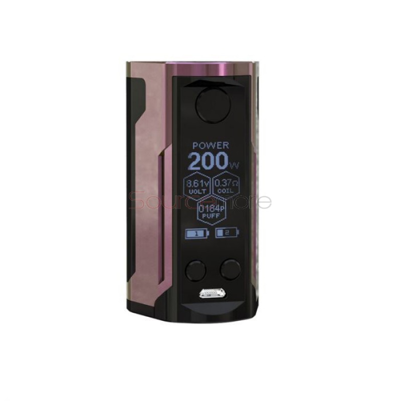 Wismec Reuleaux RX GEN3 Dual Mod
