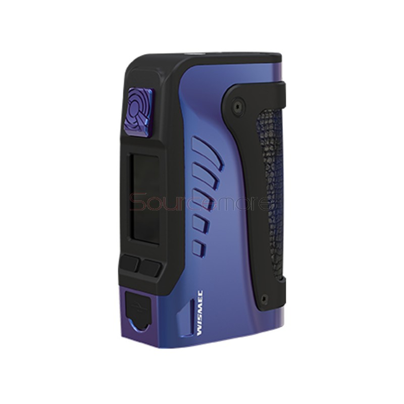 Wismec Reuleaux Tinker2 Mod Blue&Purple