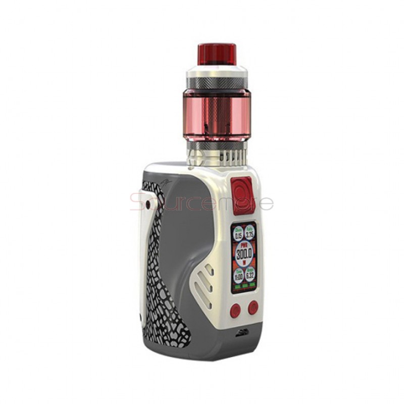 Wismec Reuleaux Tinker 300W Kit with Column Tank